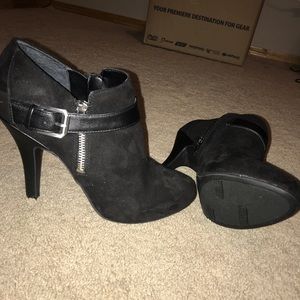 Fergalicious Booties